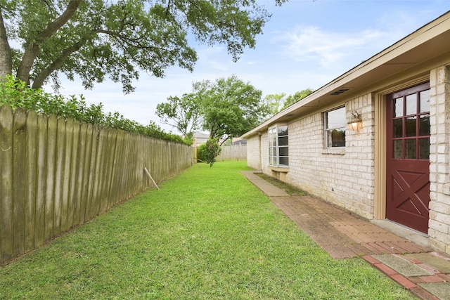 12939 Westhorpe Dr, Houston, TX 77077 - view of yard
