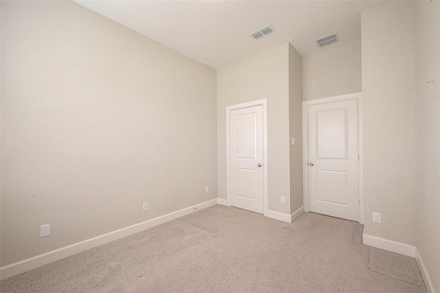 8107 Silverspot Ln, Missouri City, TX 77459 - unfurnished room featuring light carpet and baseboards