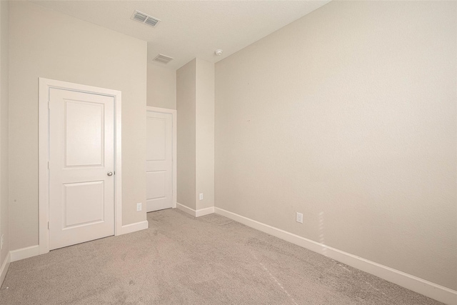8107 Silverspot Ln, Missouri City, TX 77459 - unfurnished bedroom with light carpet and baseboards