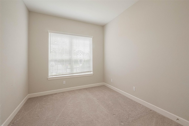 8107 Silverspot Ln, Missouri City, TX 77459 - unfurnished room featuring light carpet and baseboards