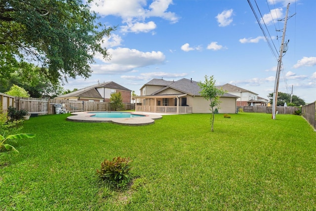 18206 Noble Forest Dr, Humble, TX 77346 - view of rear view of house