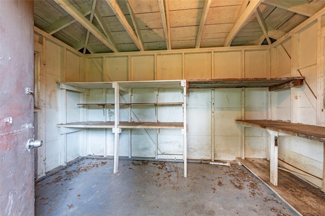 2910 John St, La Marque, TX 77568 - view of basement