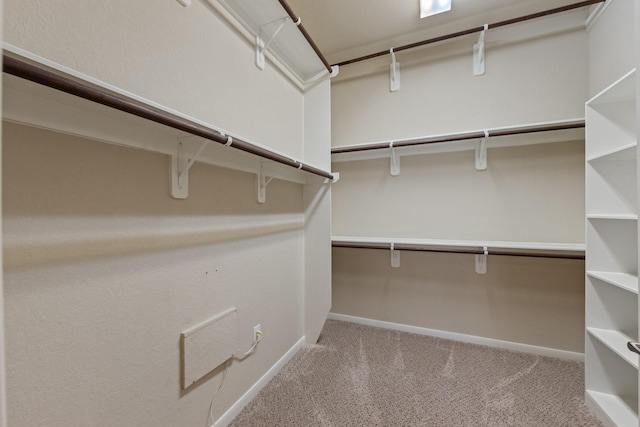 16506 Shimmering Lake Dr, Cypress, TX 77433 - spacious closet featuring carpet