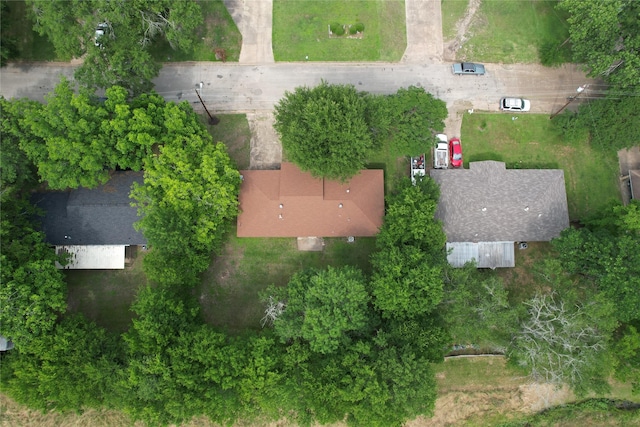 1314 Hooks St, Crockett, TX 75835 - aerial overview of property's location