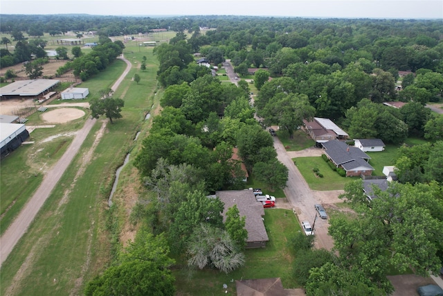 1314 Hooks St, Crockett, TX 75835 - bird's eye view