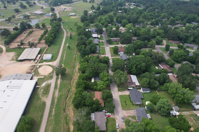 1314 Hooks St, Crockett, TX 75835 - aerial view of property's location