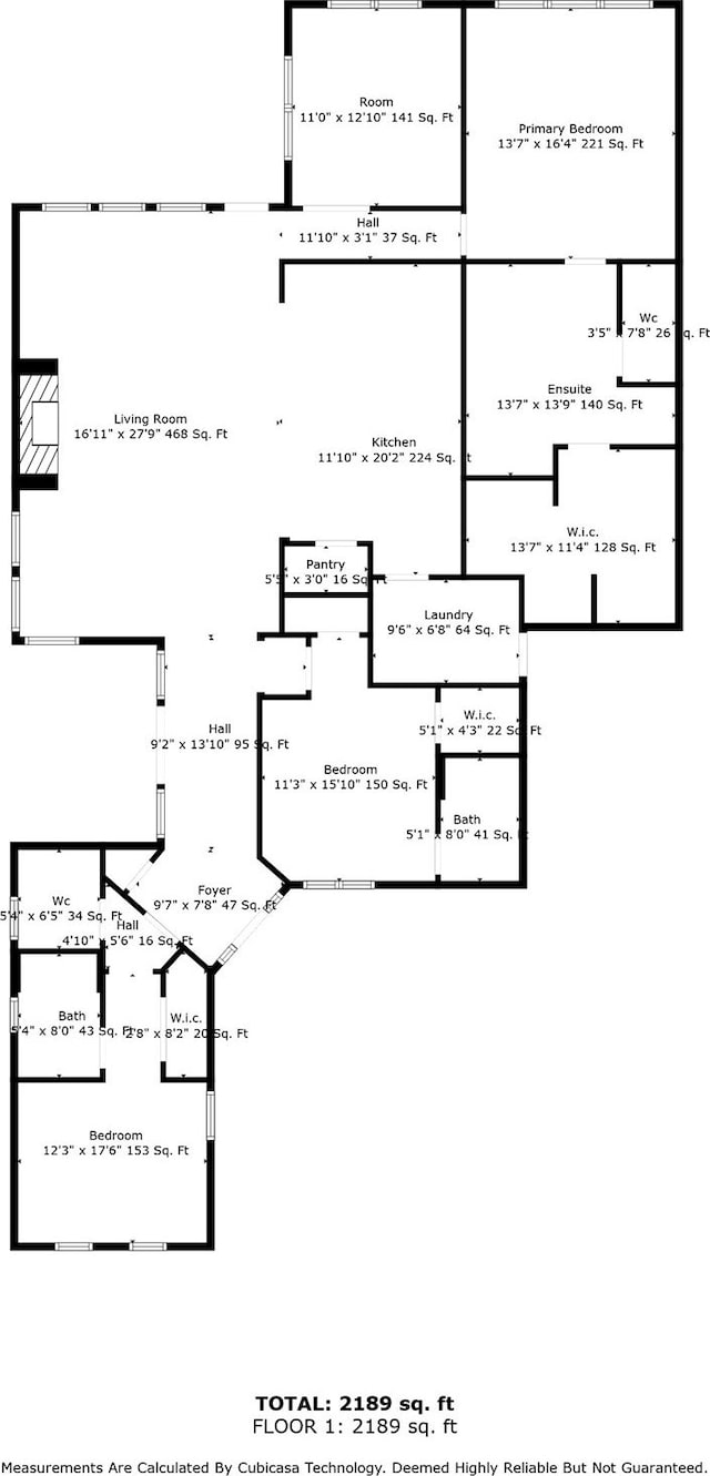 10630 Hazel Hills Dr, Cypress, TX 77433 - home floor plan
