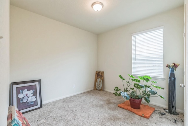 9526 Opal Gates Dr, Rosharon, TX 77583 - carpeted spare room featuring plenty of natural light and baseboards