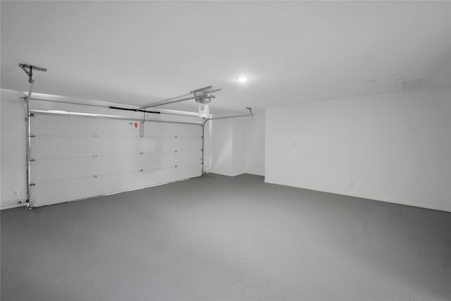 964 Lake View Dr, Montgomery, TX 77356 - view of garage