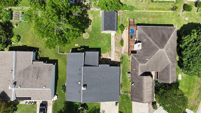 964 Lake View Dr, Montgomery, TX 77356 - aerial view