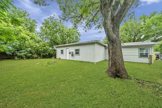 207 W Saunders St, League City, TX 77573 - view of green lawn
