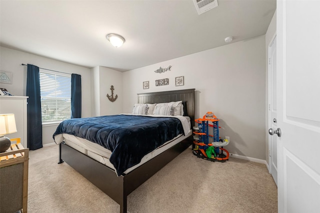 31550 Elkcreek Bend Dr, Hockley, TX 77447 - bedroom with carpet floors and baseboards