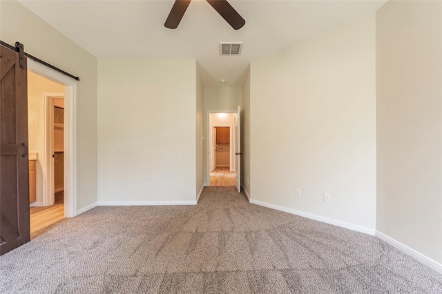 14606 W 6th St, Santa Fe, TX 77517 - unfurnished bedroom featuring light colored carpet and baseboards