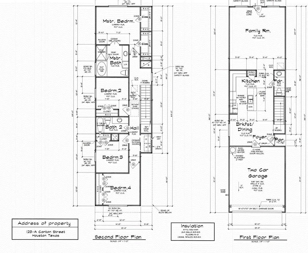 123 Canton St, Houston, TX 77012