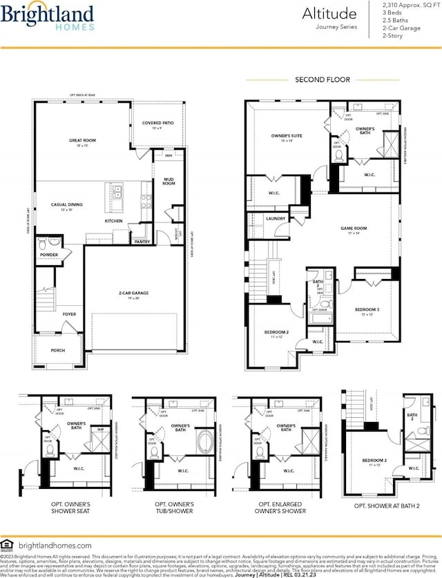 home floor plan