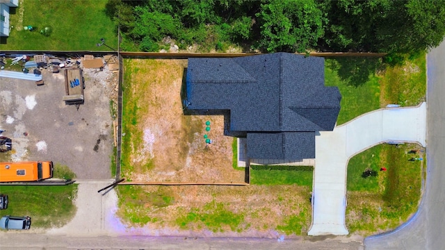 16803 Forest Trail Dr, Channelview, TX 77530 - aerial view of property and surrounding area