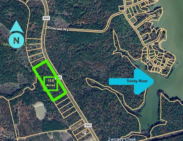 8327 Fm 980n, Huntsville, TX 77320