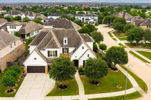 2919 Rutherford Place Ct, Katy, TX 77494 - aerial perspective of suburban area