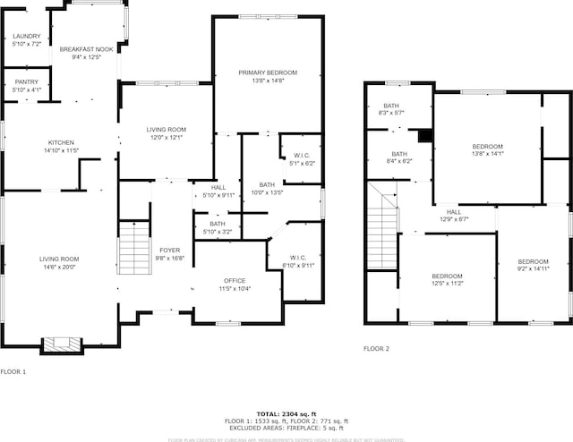 15714 Pebble Bend Dr, Houston, TX 77068 - room layout