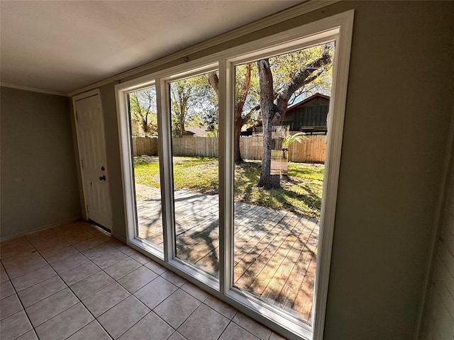 738 Beachcomber Ln, Houston, TX 77062 - entryway featuring plenty of natural light and tile patterned floors