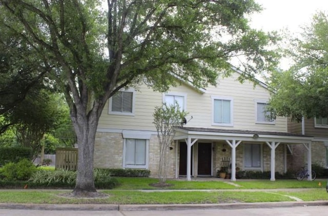 766 Memorial Mews St, Houston, TX 77079 - photo 46