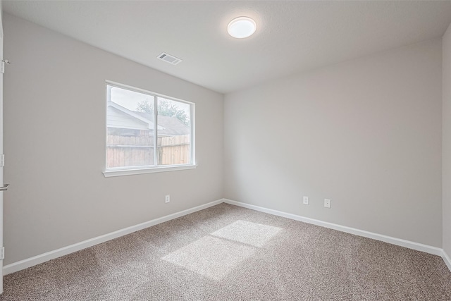 2706 Star Peak Dr, Houston, TX 77088 - carpeted empty room featuring baseboards