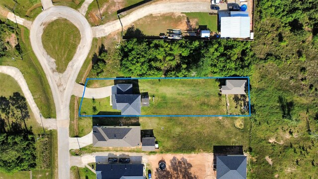 273 Rd 5134, Cleveland, TX 77327 - view of property location featuring property boundaries highlighted
