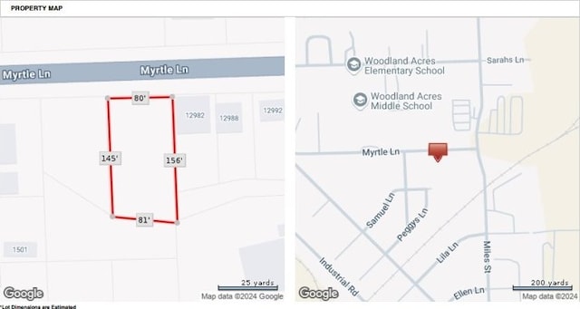 0 Myrtle Ln, Houston, TX 77015