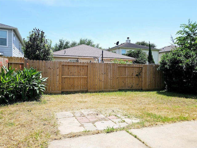 20731 Cypress Post Dr, Cypress, TX 77433 - view of yard