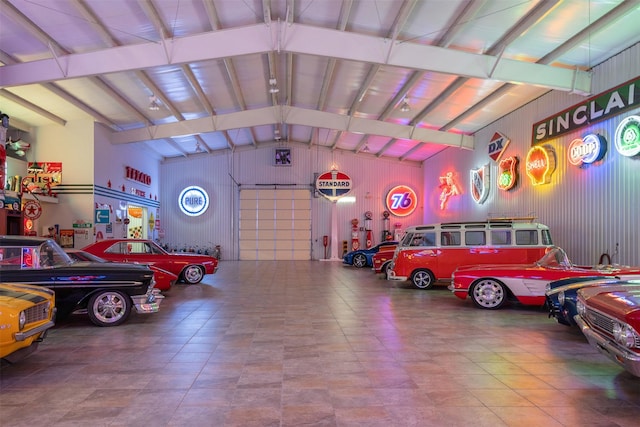 4430 Fm 546, Princeton, TX 75407 - view of garage