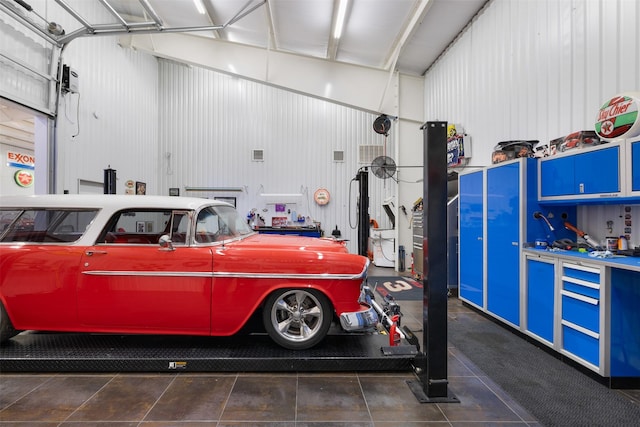 4430 Fm 546, Princeton, TX 75407 - view of garage
