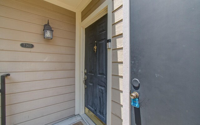 716 Bering Dr Unit 30, Houston, TX 77057 - view of doorway to property