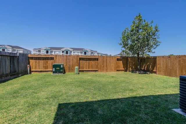 13035 Echo Landing Dr, Houston, TX 77070 - view of yard