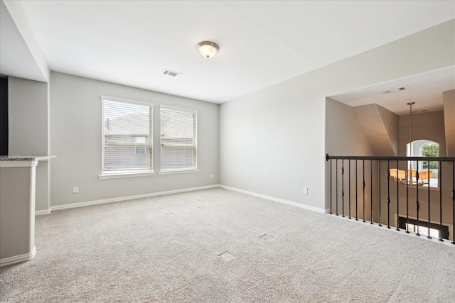 6406 Diamantina Ct, Katy, TX 77493 - empty room featuring carpet flooring and baseboards