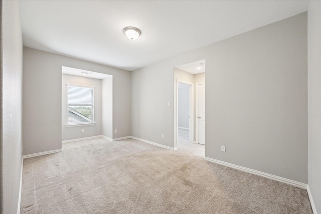 6406 Diamantina Ct, Katy, TX 77493 - unfurnished room with light carpet and baseboards