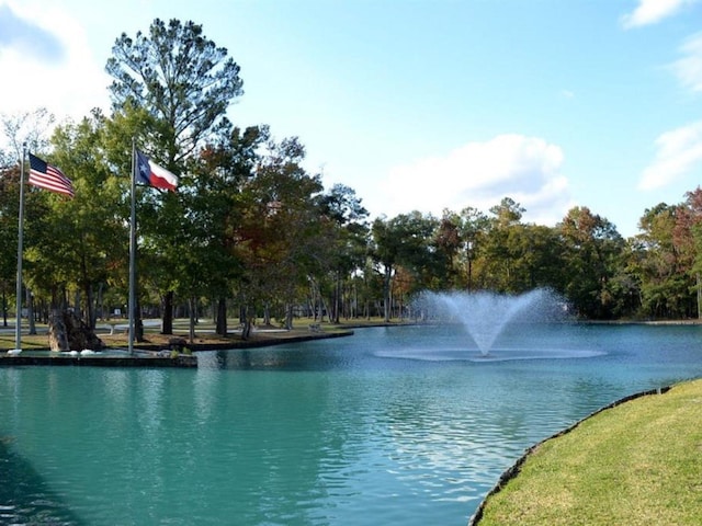 307 Squall Ct, Crosby, TX 77532 - water view