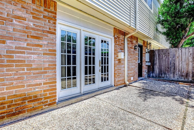 13060 Trail Hollow Dr Unit 3060, Houston, TX 77079 - view of patio / terrace with fence