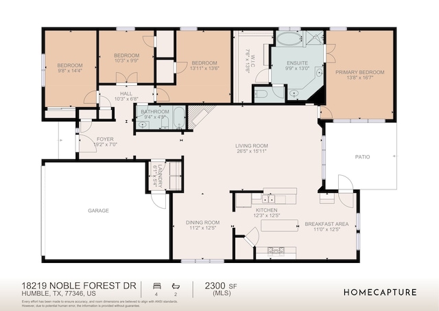 property floor plan
