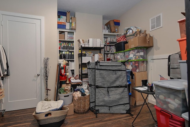 280 Sundog Rd, Huntsville, TX 77340 - view of storage room