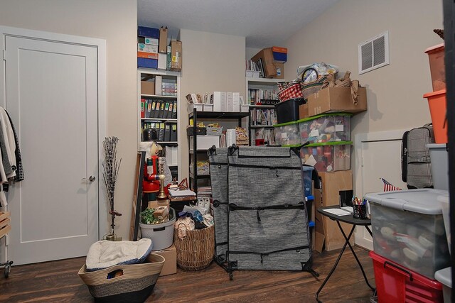 280 Sundog Rd, Huntsville, TX 77340 - view of storage area