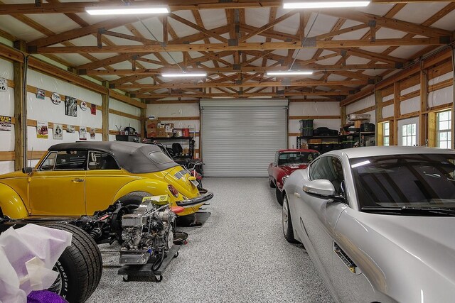 280 Sundog Rd, Huntsville, TX 77340 - view of garage