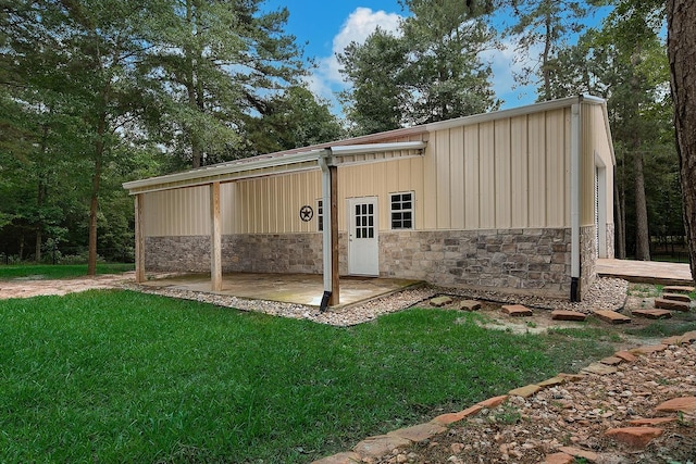 280 Sundog Rd, Huntsville, TX 77340 - view of outdoor structure
