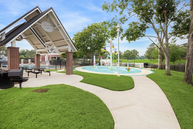 17815 Fairgrove Park Dr, Houston, TX 77095 - view of property's community