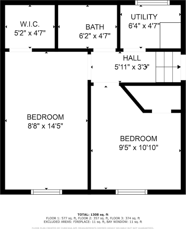 1502 Stevenage Ln, Channelview, TX 77530 - home floor plan