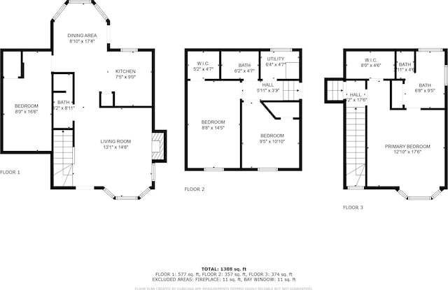 1502 Stevenage Ln, Channelview, TX 77530 - home floor plan