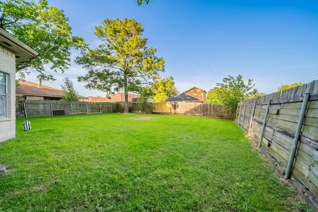1502 Stevenage Ln, Channelview, TX 77530 - view of yard