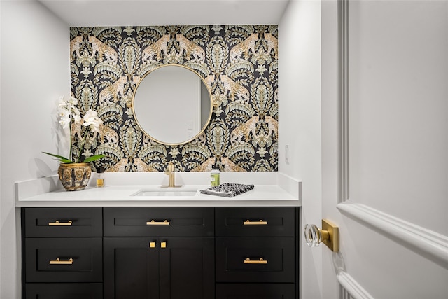 2421 Potomac Dr Unit C, Houston, TX 77057 - bathroom with vanity
