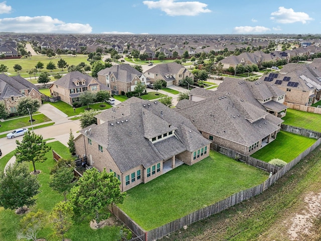 3115 Hillside Landing Trl, Katy, TX 77494 - aerial perspective of suburban area