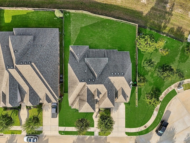 3115 Hillside Landing Trl, Katy, TX 77494 - drone / aerial view