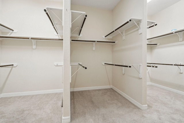 3115 Hillside Landing Trl, Katy, TX 77494 - walk in closet with carpet